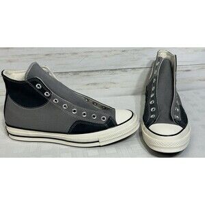 NEW! Converse Chuck 70 Final Club 11.5 A06838C Mason/Cyber Grey/Black High Top